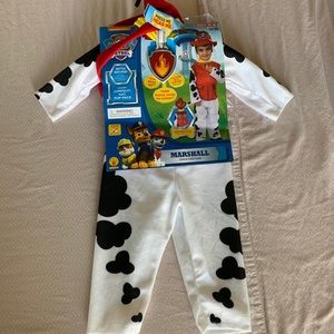 Marshall Paw Patrol Costume